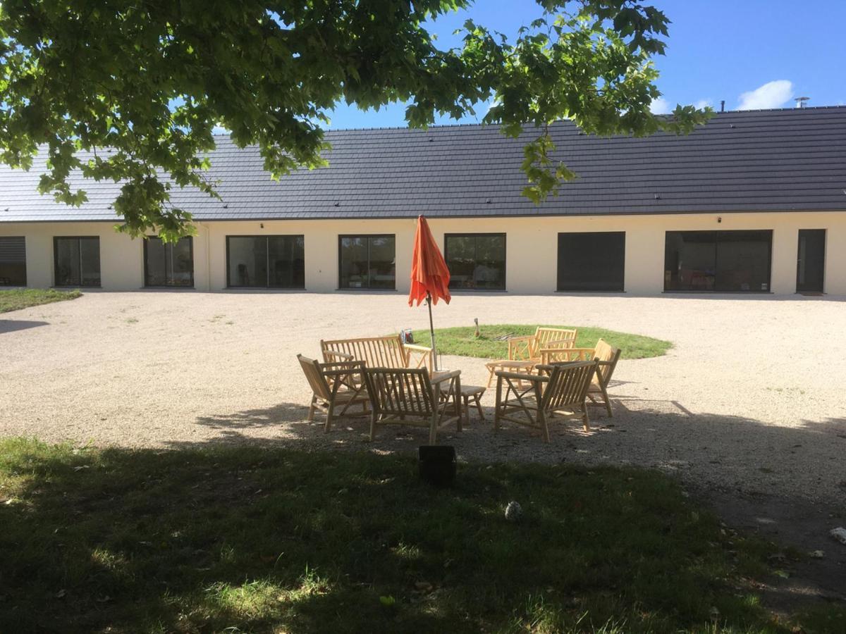مبيت وإفطار Saugirard Domaine Des Bois Argentes المظهر الخارجي الصورة